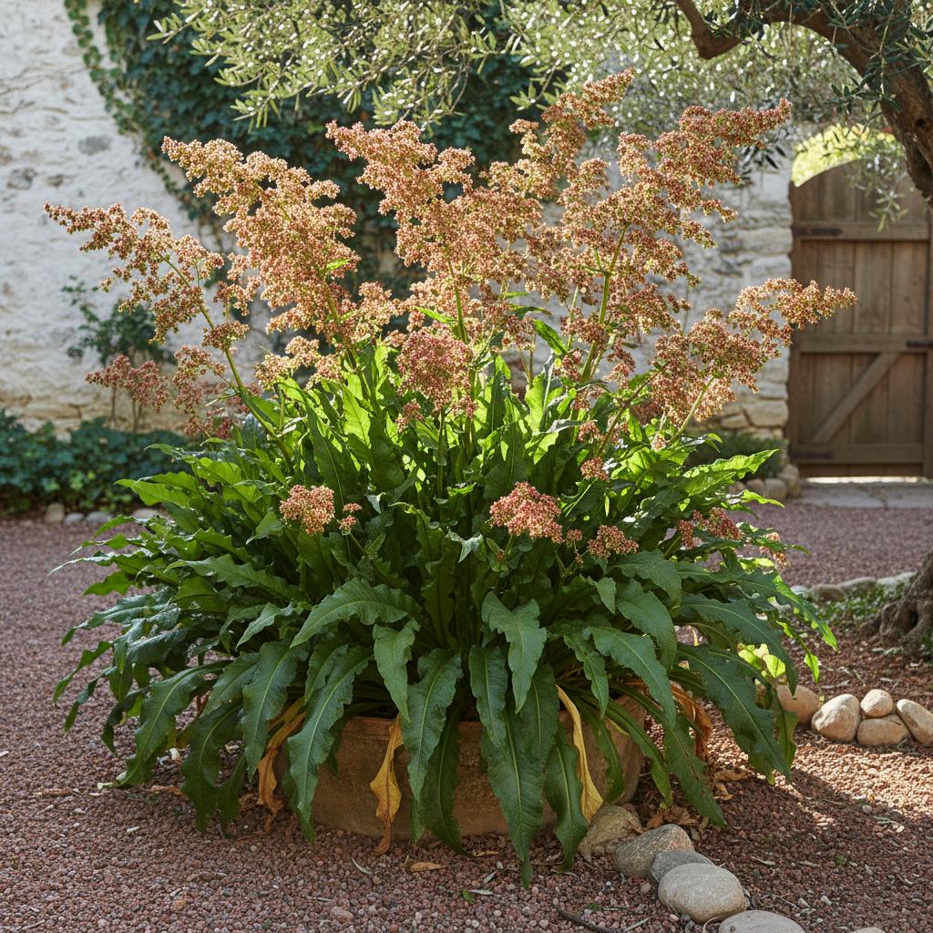 Mittlerer Ampfer (Rumex intermedius)