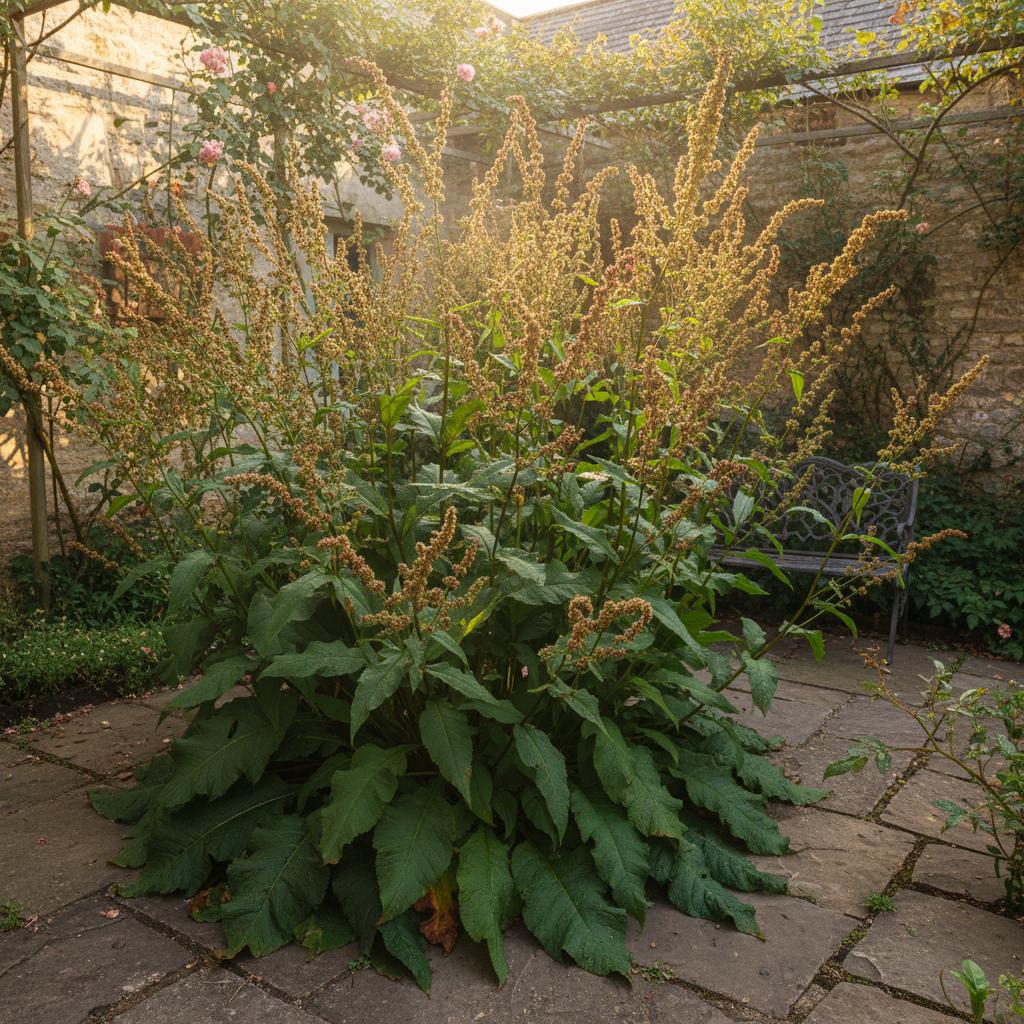 Knäuel-Ampfer (Rumex conglomeratus)