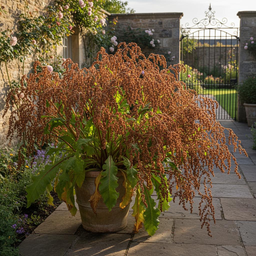Meer-Ampfer (Rumex maritimus)