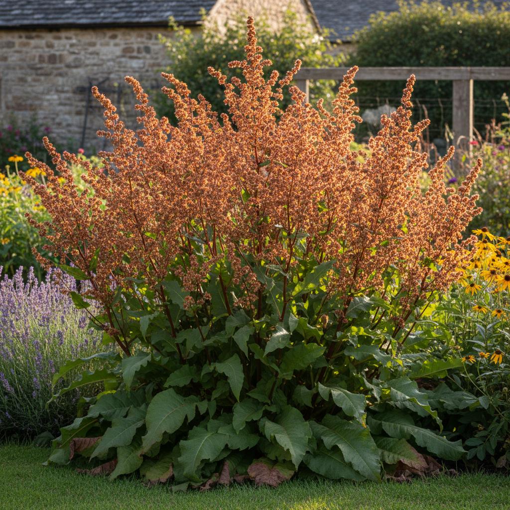 Kamm-Ampfer (Rumex cristatus)