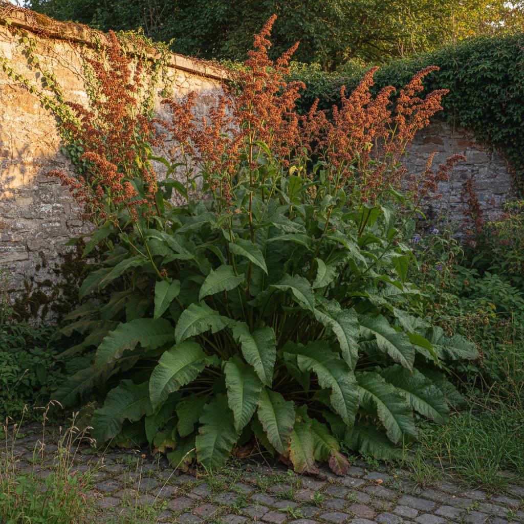 Langblättriger Ampfer (Rumex longifolius)