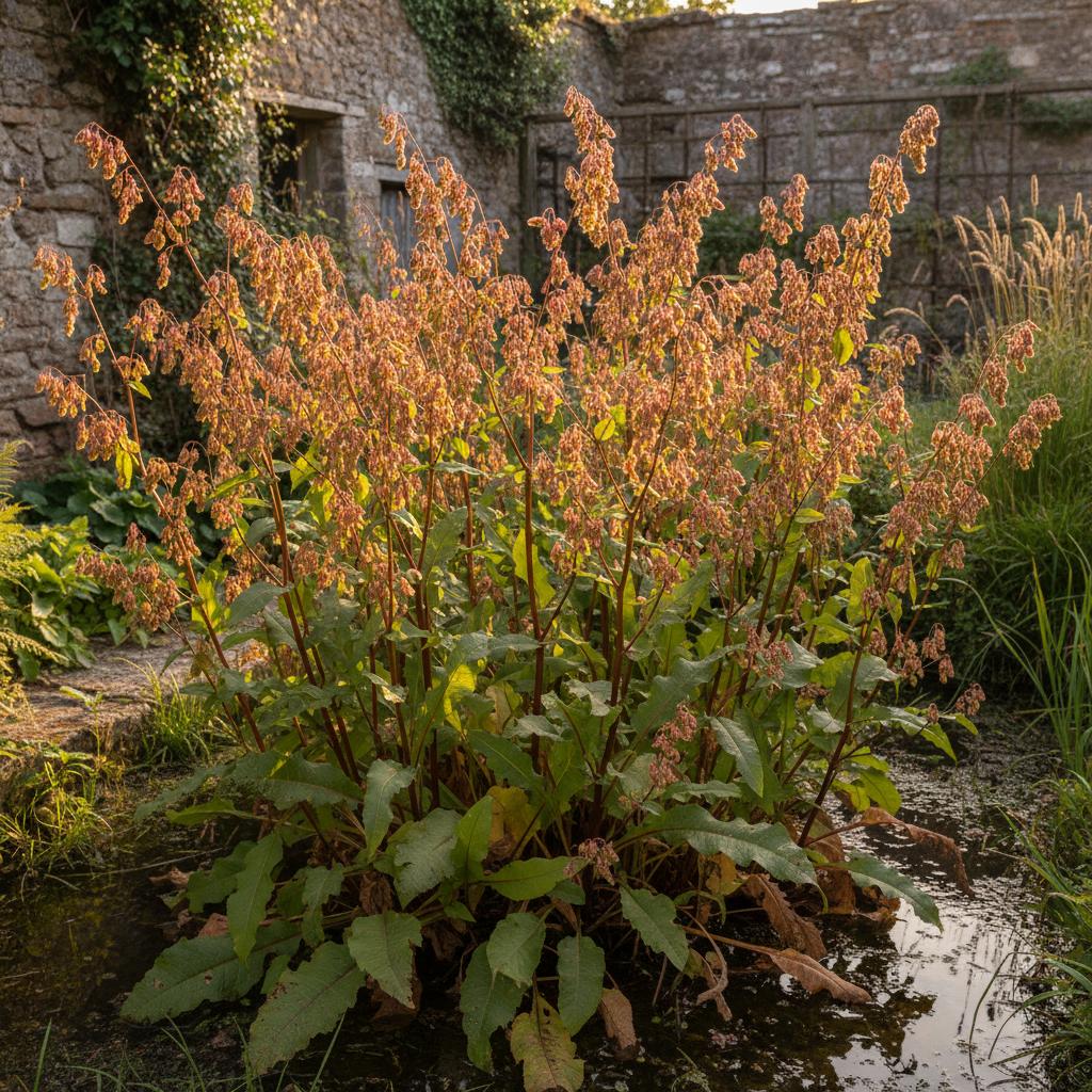 Sumpf-Ampfer (Rumex palustris)