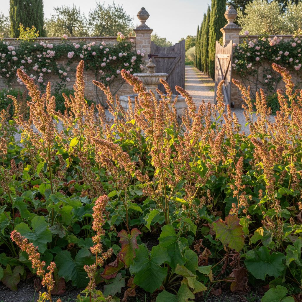 Färber-Ampfer (Rumex pulcher)
