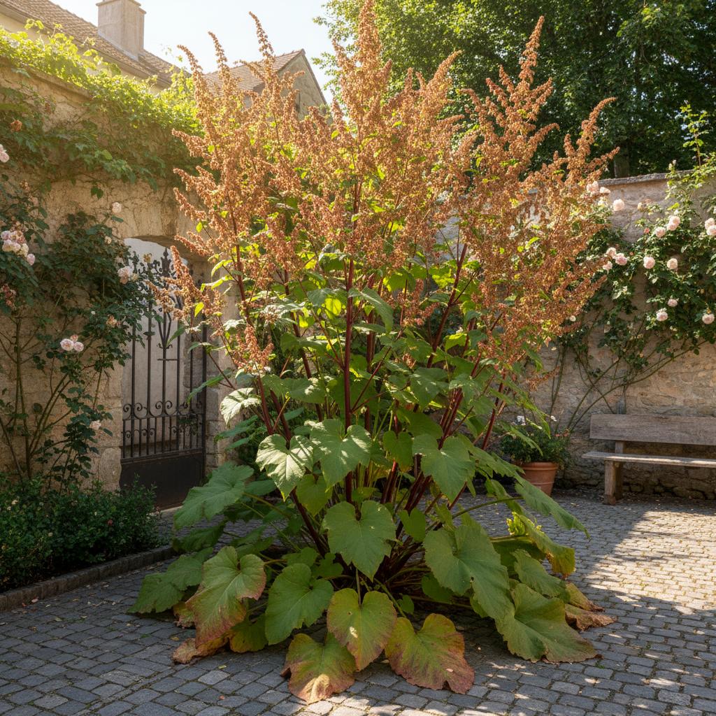 Thyrsen-Ampfer (Rumex thyrsoides)
