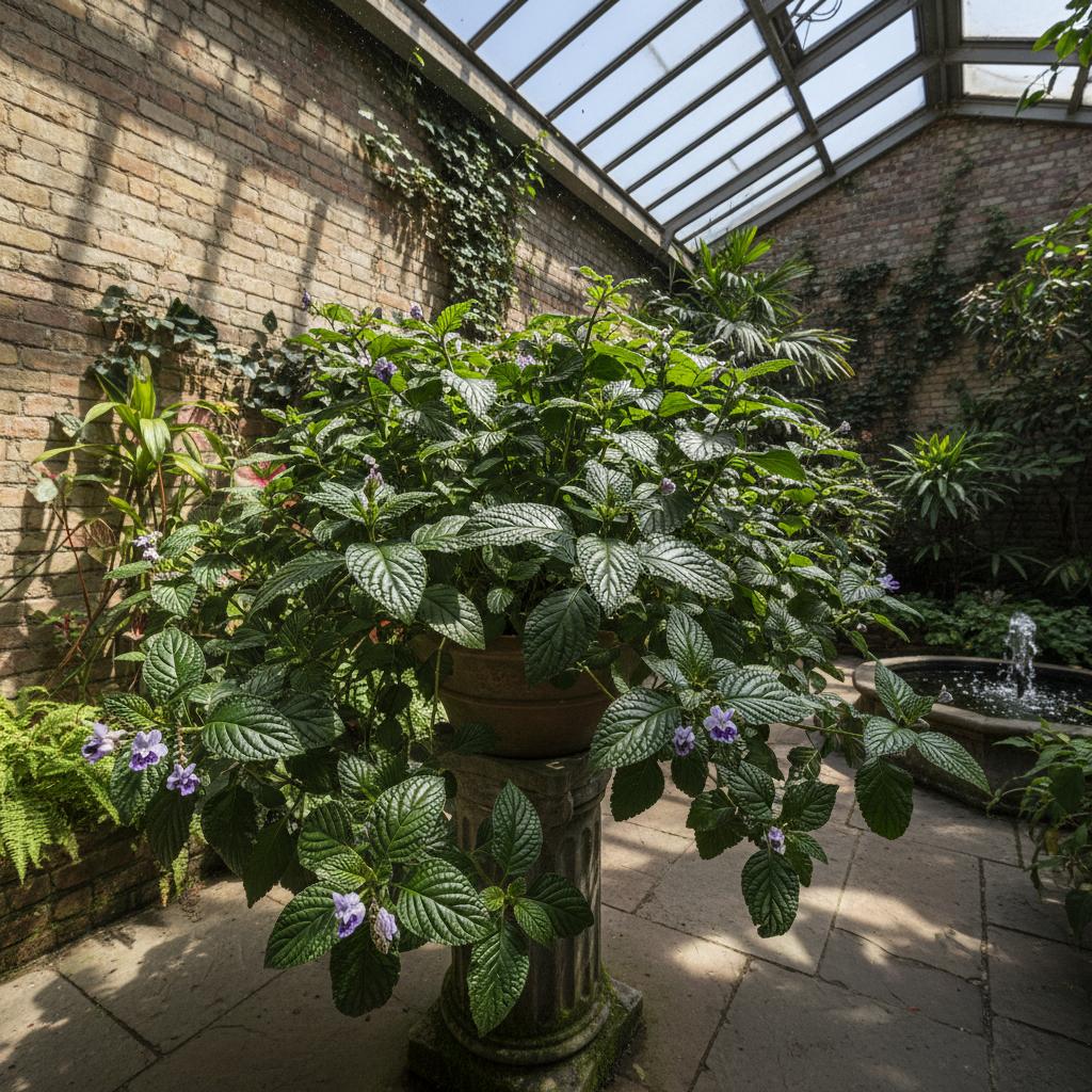 Mushroom Plant (Rungia klossii)