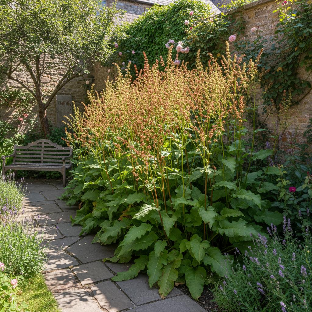 Thyrsen-Ampfer (Rumex thyrsiflorus)