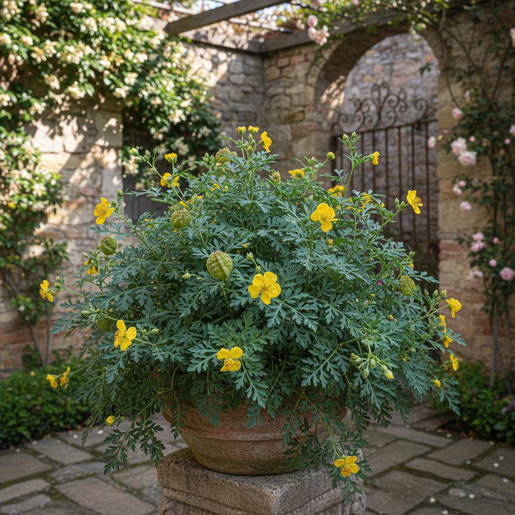 Syrische Weinraute (Ruta chalepensis)