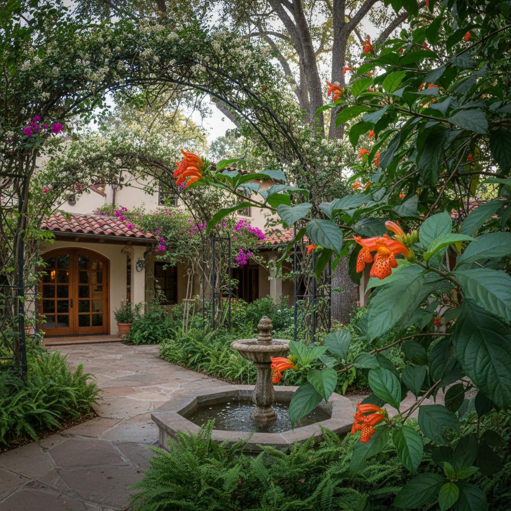 Gelbe Ruttya (Ruttya fruticosa)