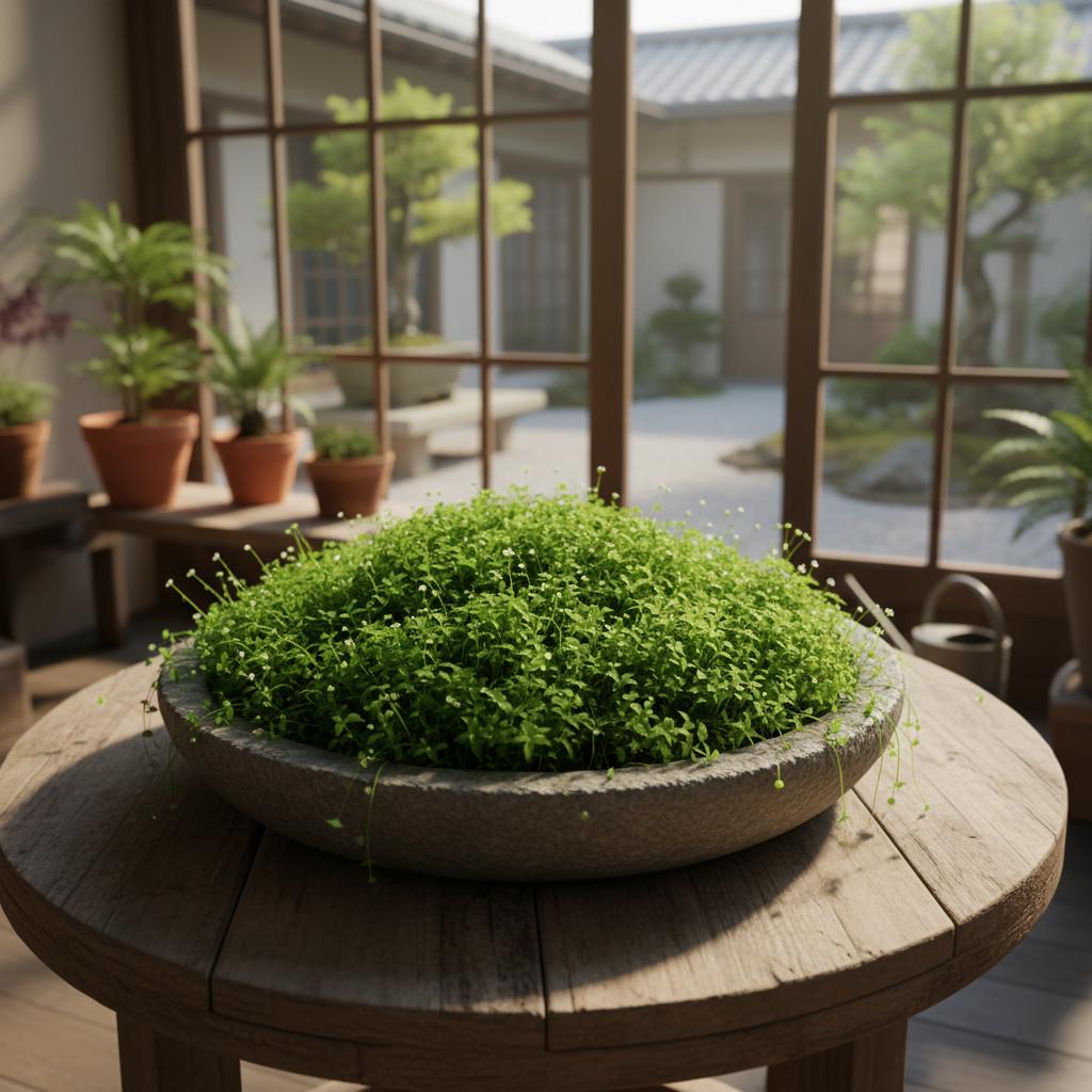 Moos-Sagina (Sagina subulata)