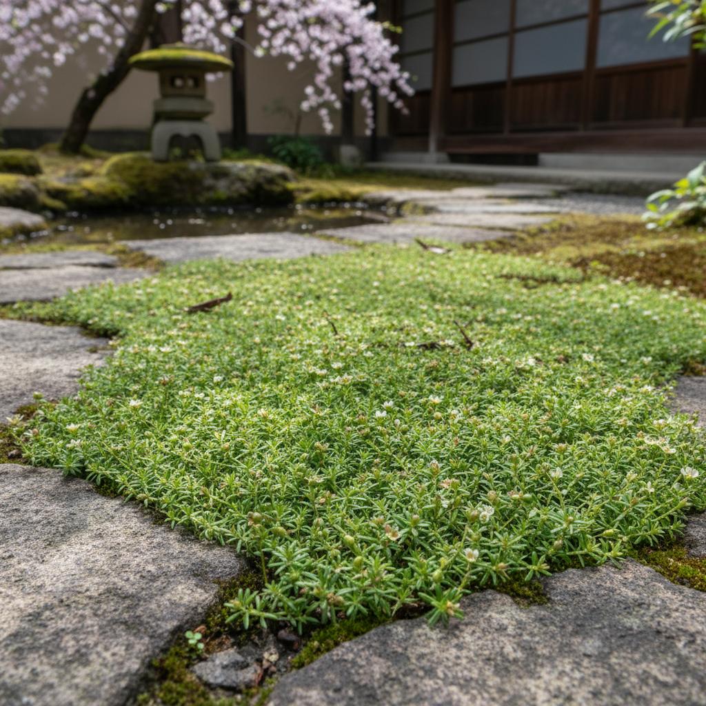 Einjähriges Perlgras (Sagina apetala)