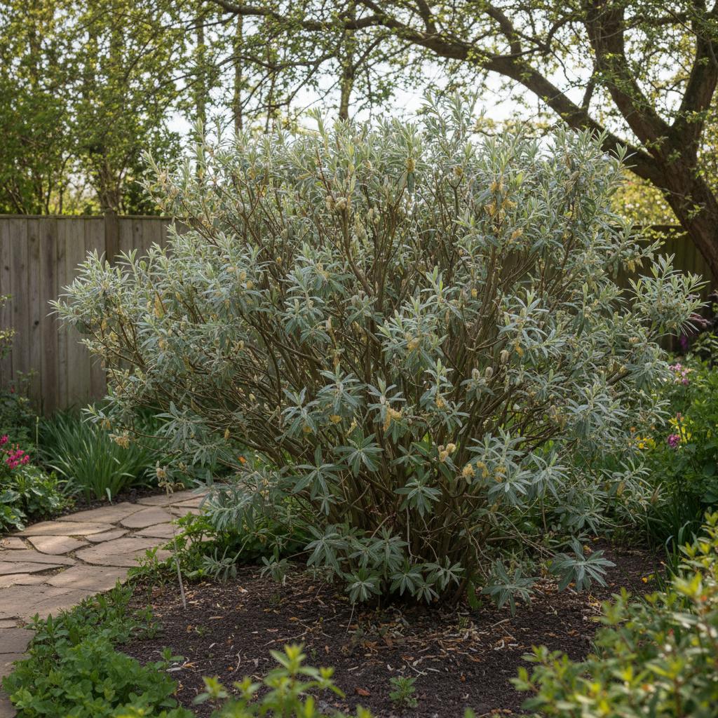 Grauweide (Salix cinerea)