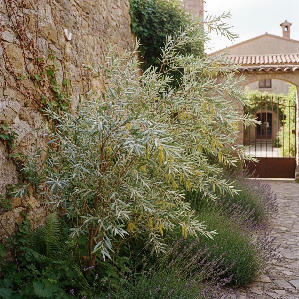 Ölweide (Salix eleagnos)