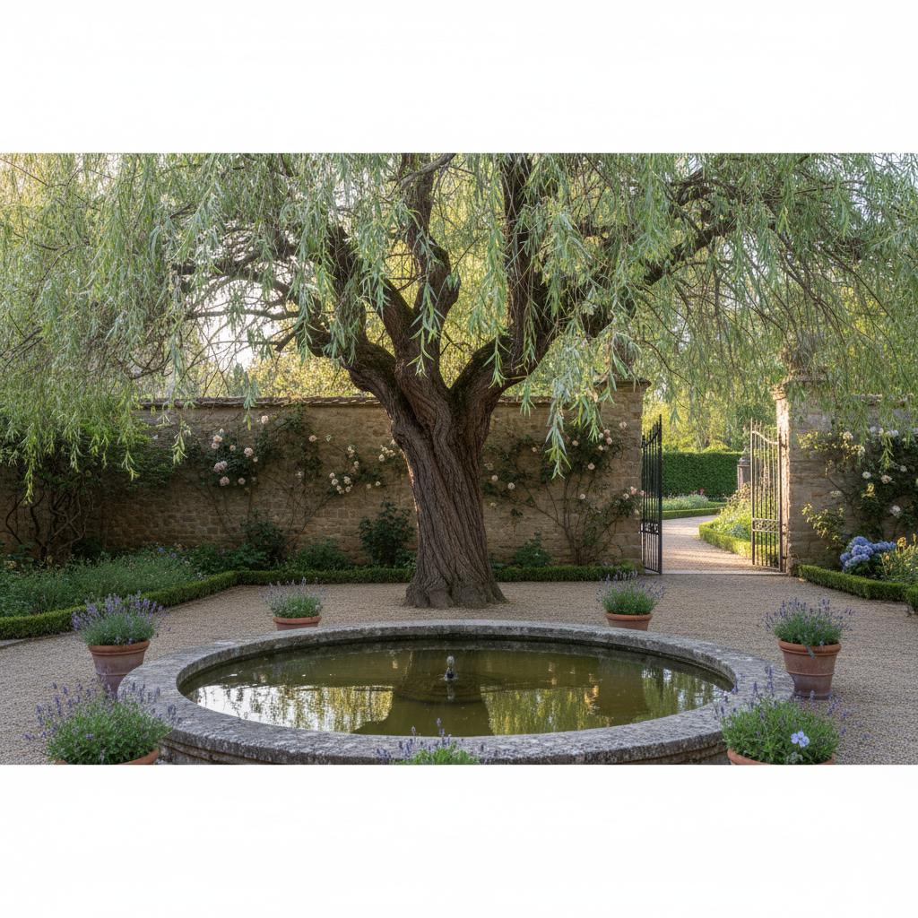 Herzblatt-Weide (Salix eriocephala)