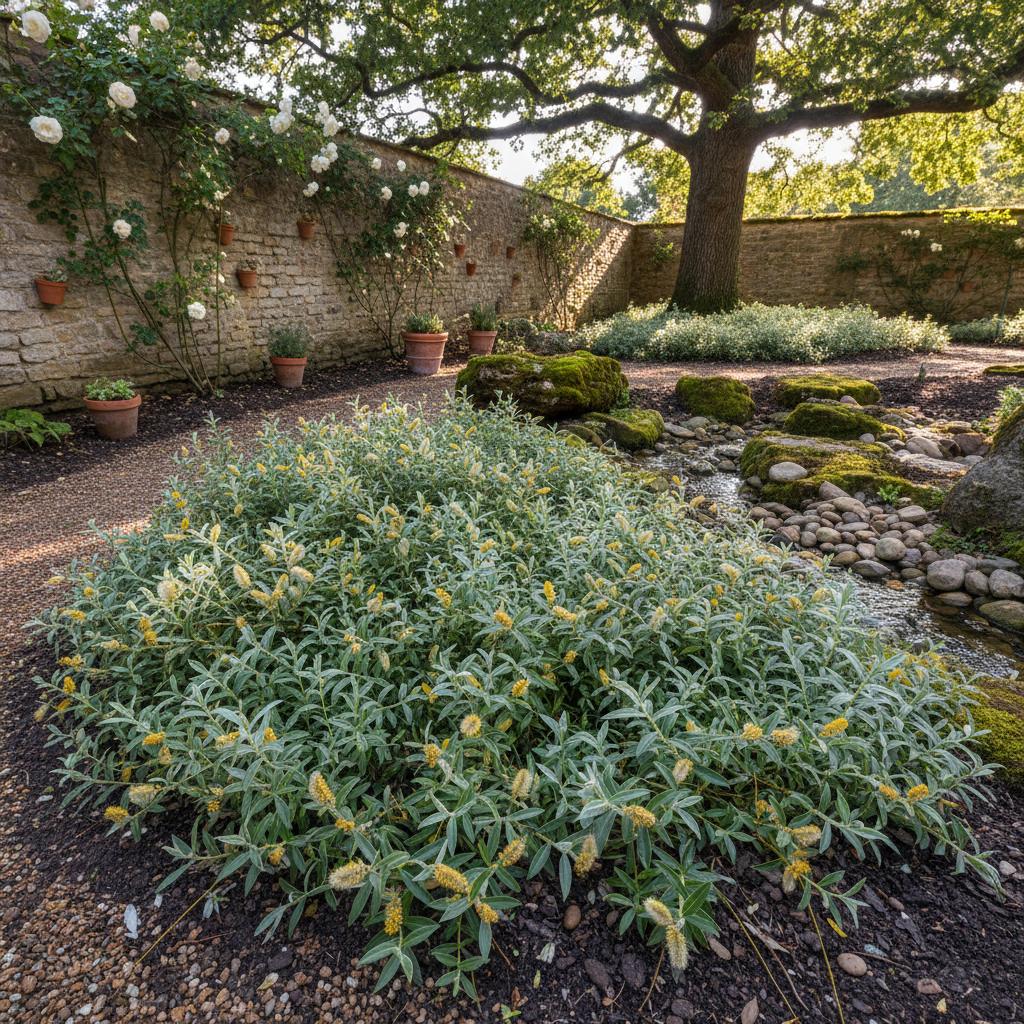 Kriechende Weide (Salix repens)