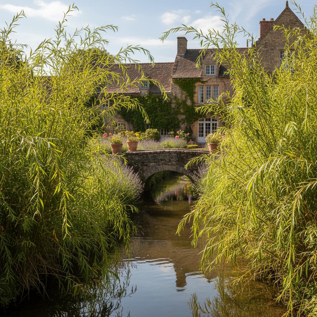 Korbweide (Salix viminalis)
