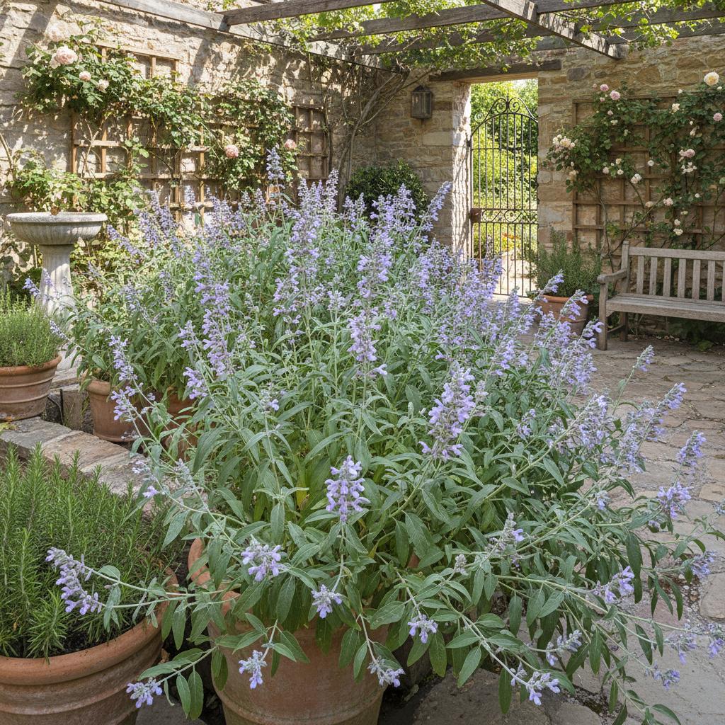 Spanischer Salbei (Salvia lavandulifolia)