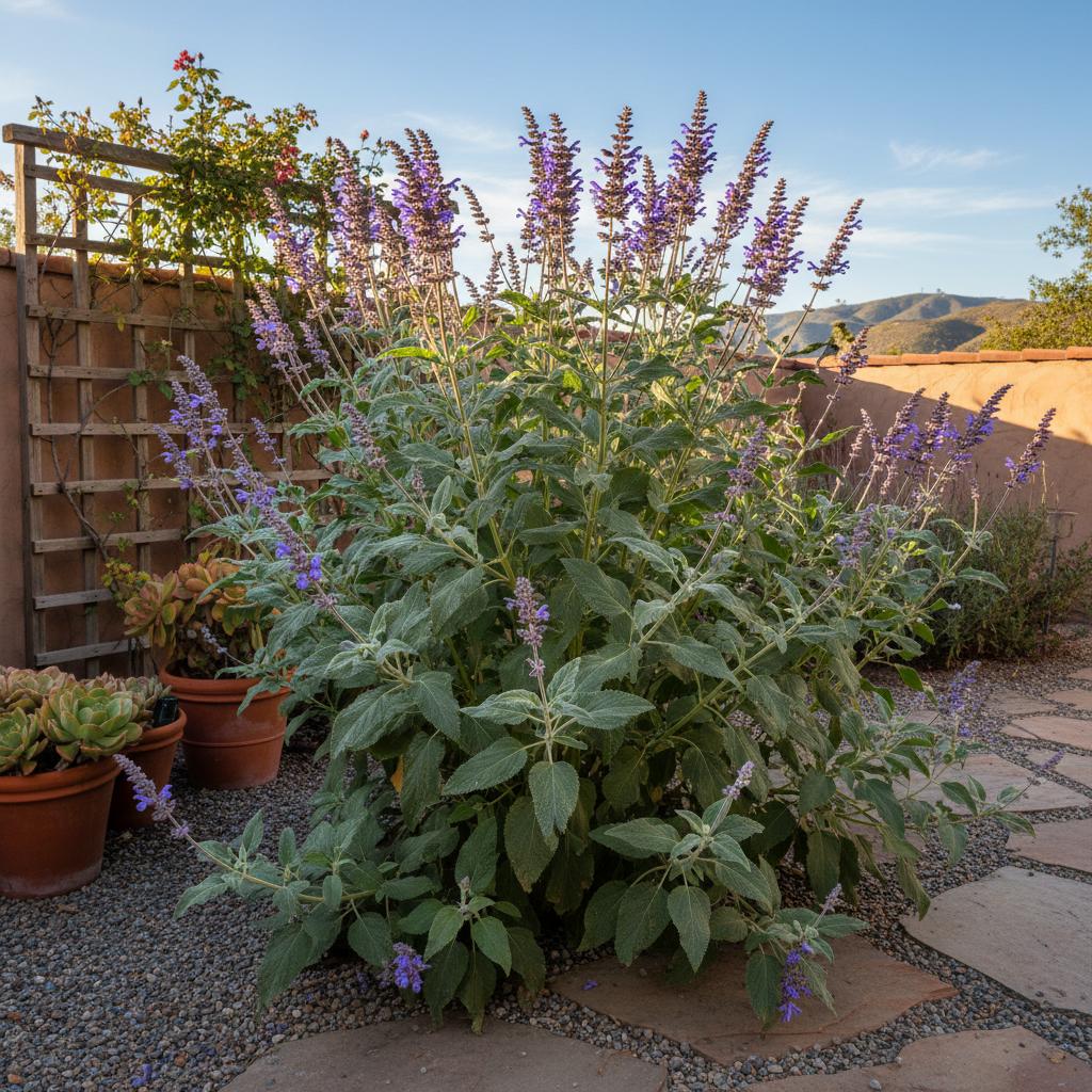 Cleveland-Salbei (Salvia clevelandii)