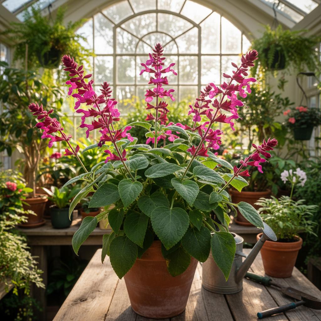 Fruchtduft-Salbei (Salvia Dorisiana)