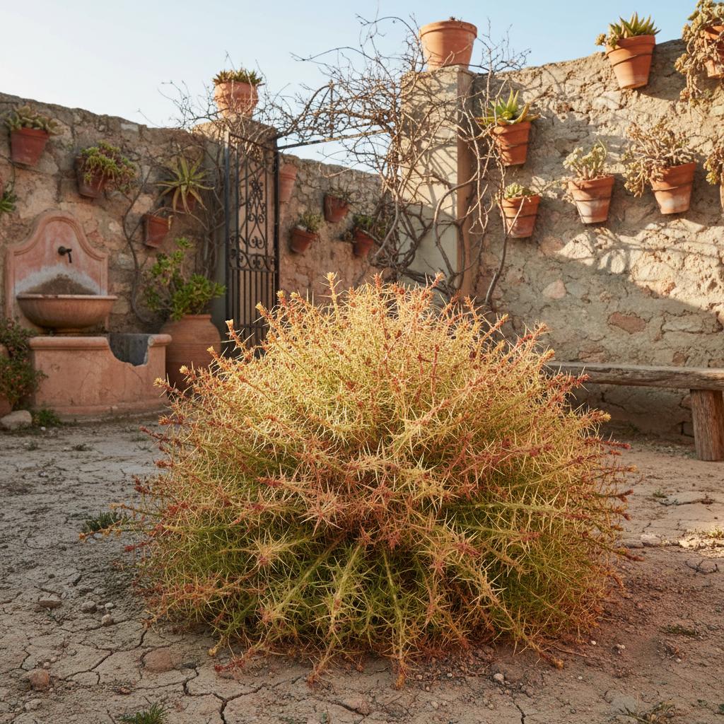 Strand-Salzmiere (Salsola kali)