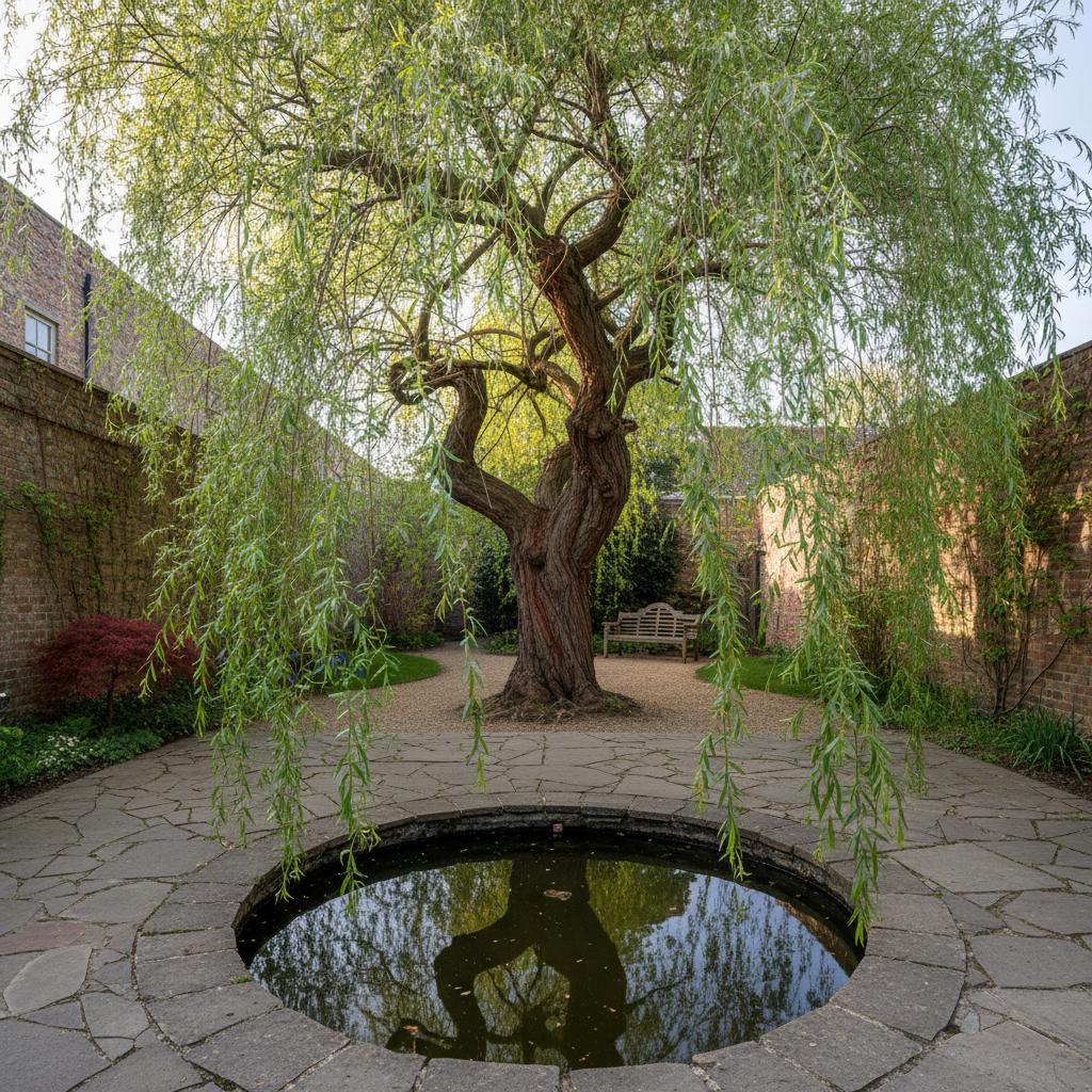 Pazifische Weide (Salix prolixa)