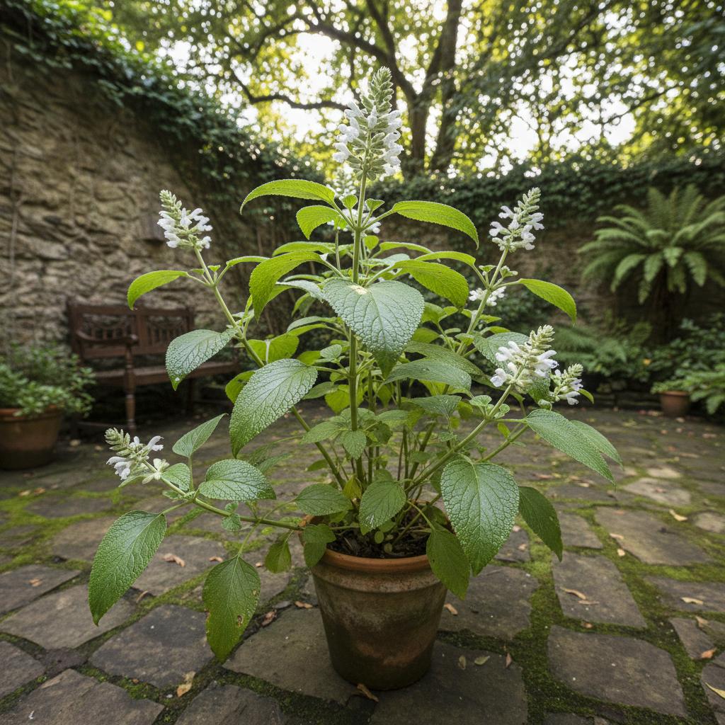 Zauber-Salbei (Salvia divinorum)