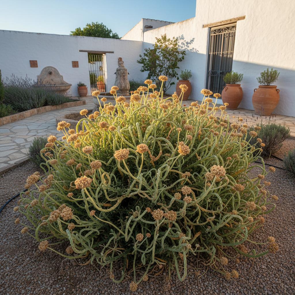 Wüsten-Salzmiere (Salsola vermiculata)