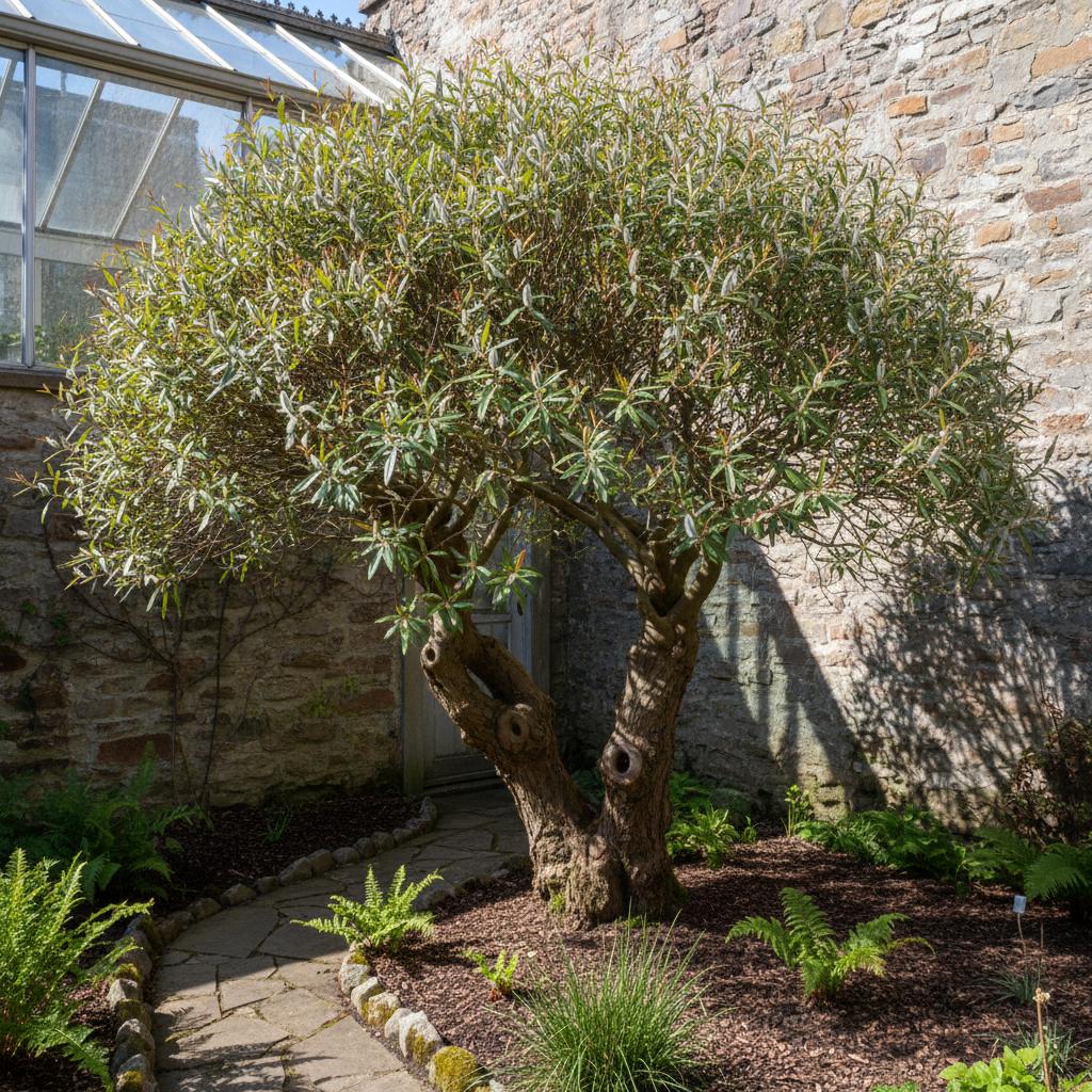 Hooker-Weide (Salix hookeriana)