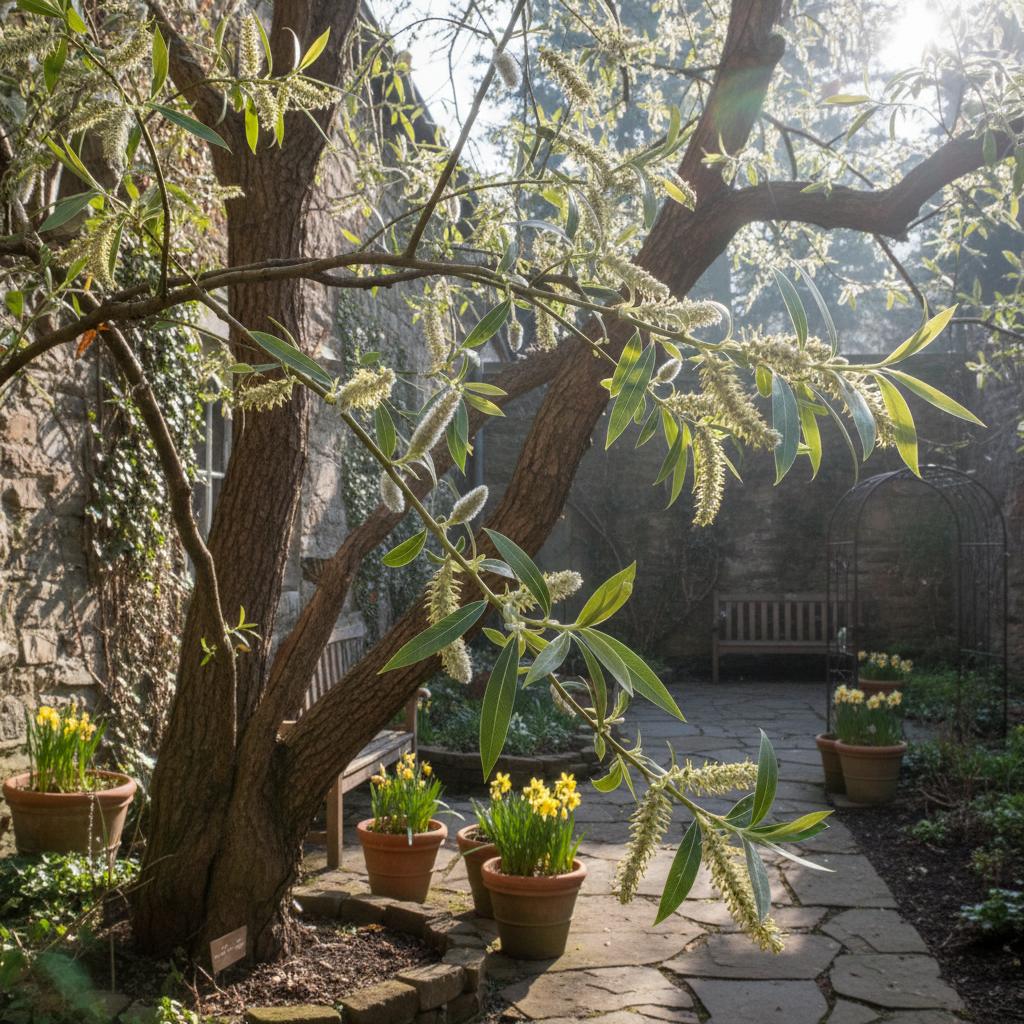 Scouler-Weide (Salix scouleriana)