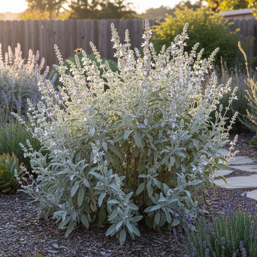 Weißer Salbei (Salvia apiana)