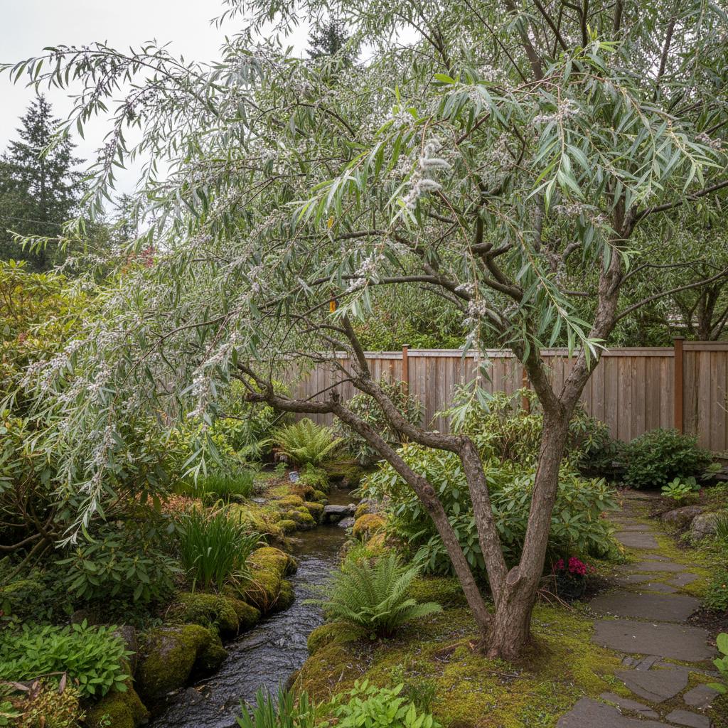 Sitka-Weide (Salix sitchensis)