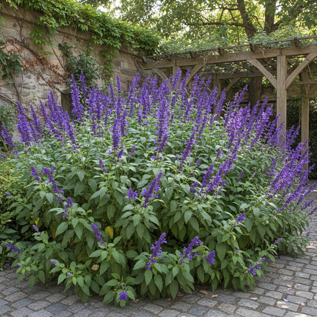 Guaranischer Salbei (Salvia guaranitica)