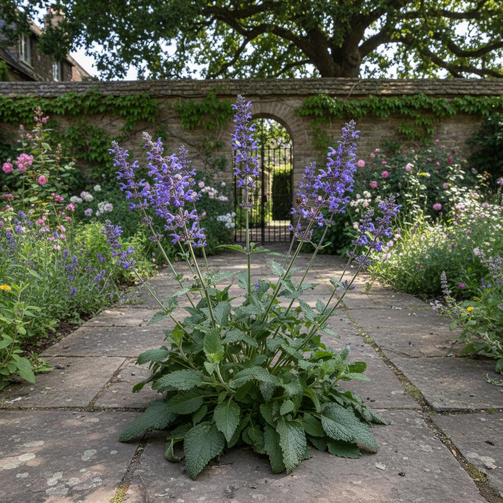Wilder Salbei (Salvia verbenaca)