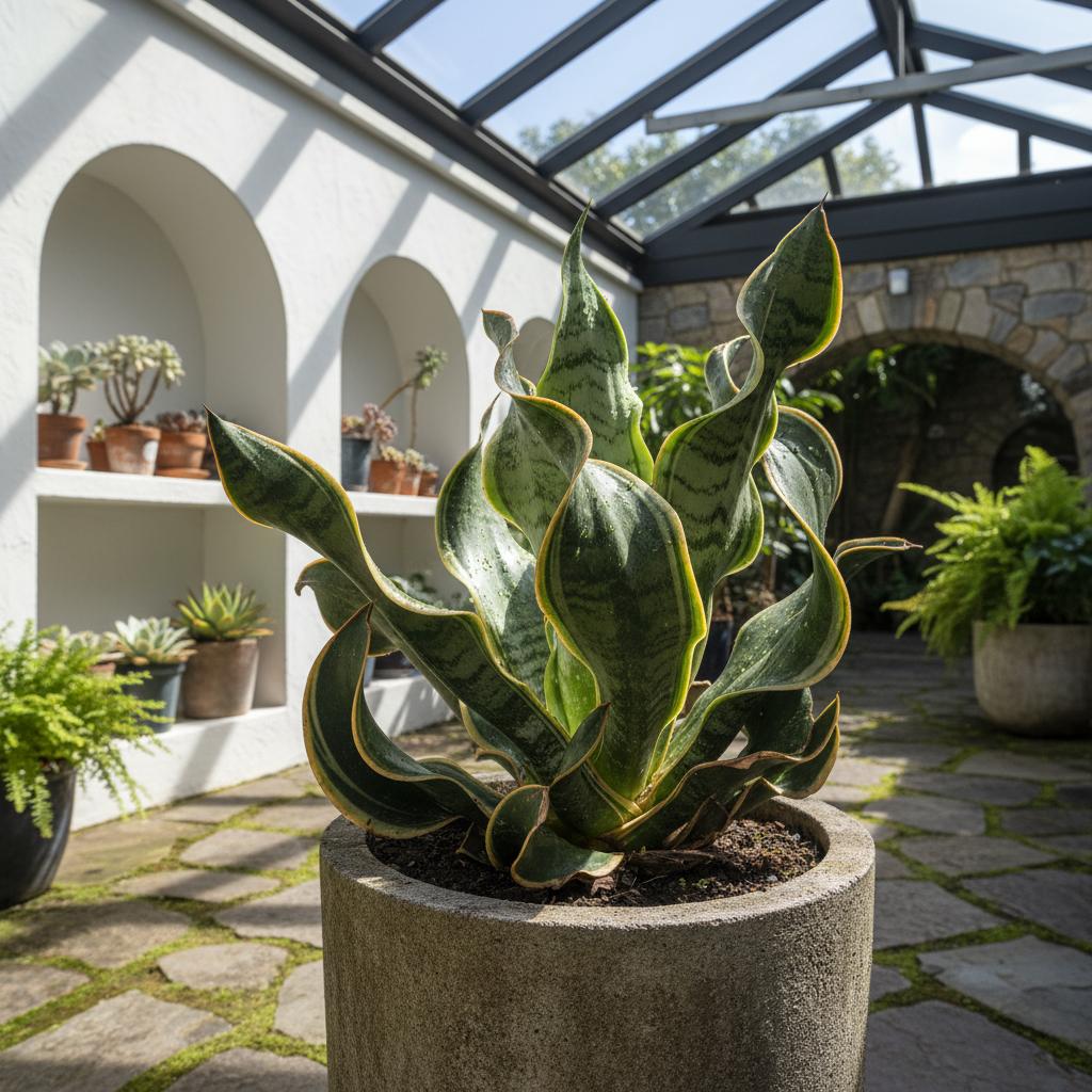 Bogenhanf Horwood (Sansevieria Cv. Horwood)