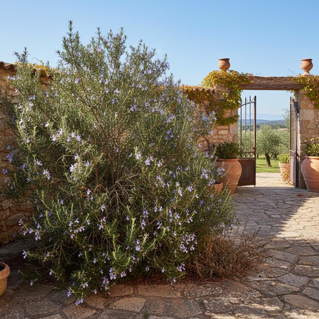 Rosmarin (Salvia rosmarinus officinalis)