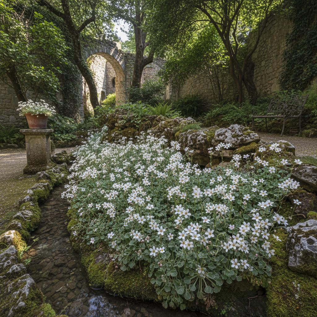 Fragosos Steinbrech (Saxifraga fragosoi)