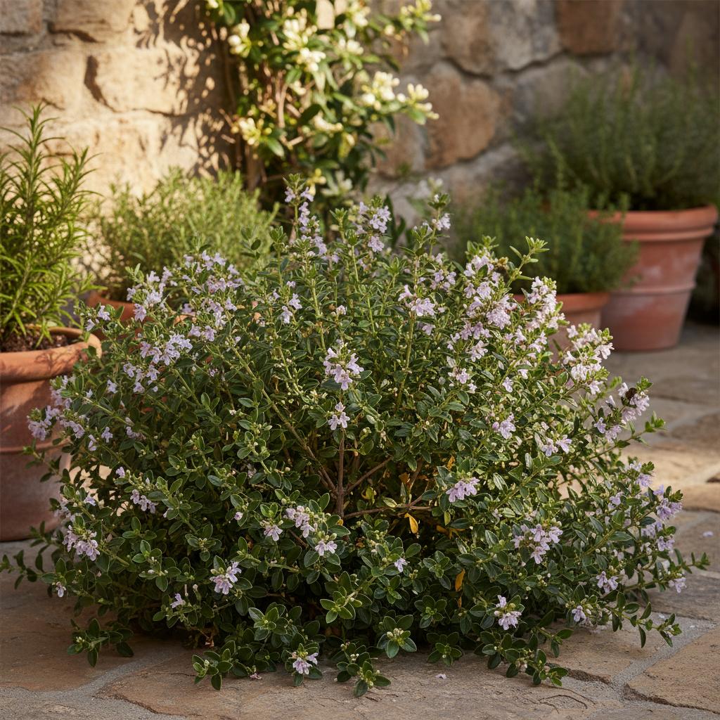 Winter-Bohnenkraut (Satureja montana)