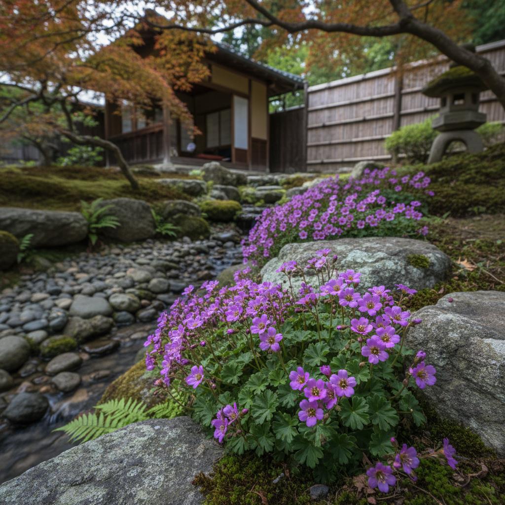Steinbrech (Saxifraga)