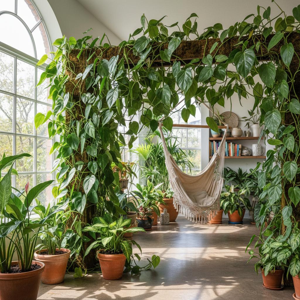 Herzkönigin (Scandens oxycardium)