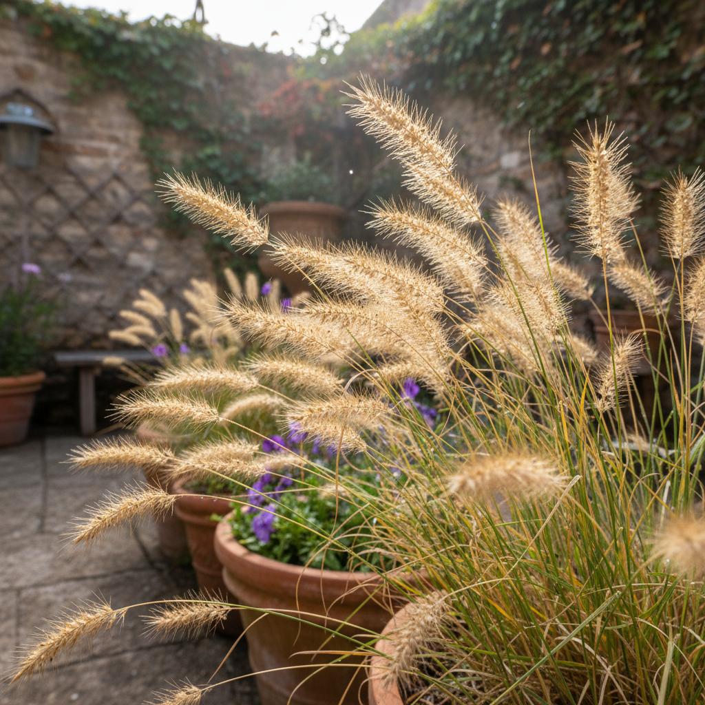 Bart-Schismus (Schismus barbatus)