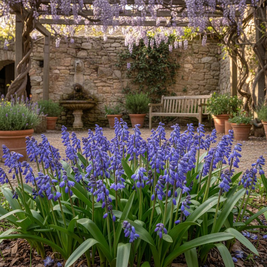 Dalmatian Scilla (Scilla litardierei)