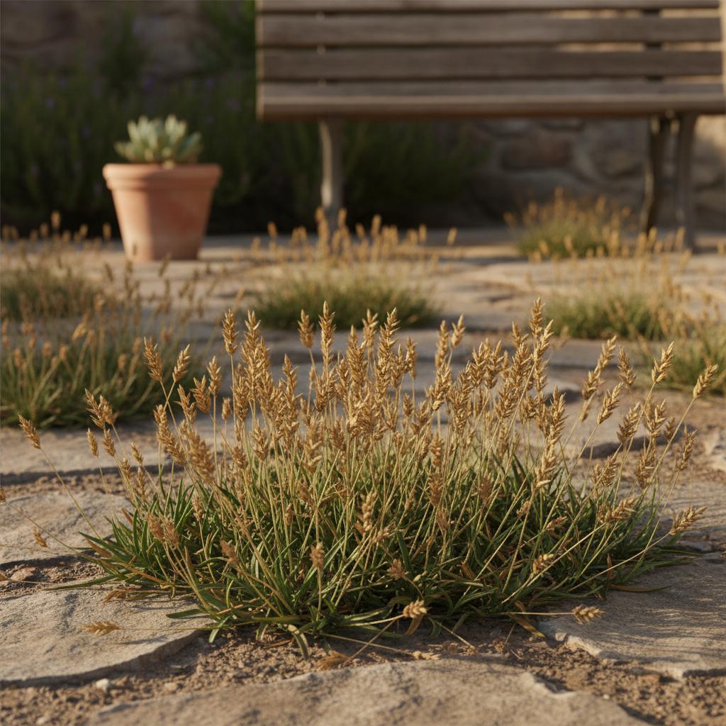 Harte Schmalgras (Sclerochloa dura)