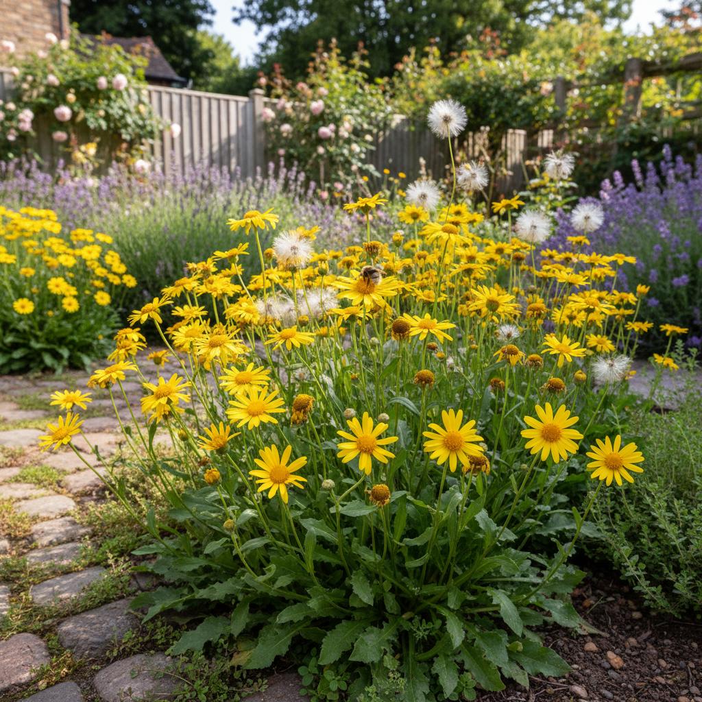 Herbst-Bocksbart (Scorzoneroides autumnalis)