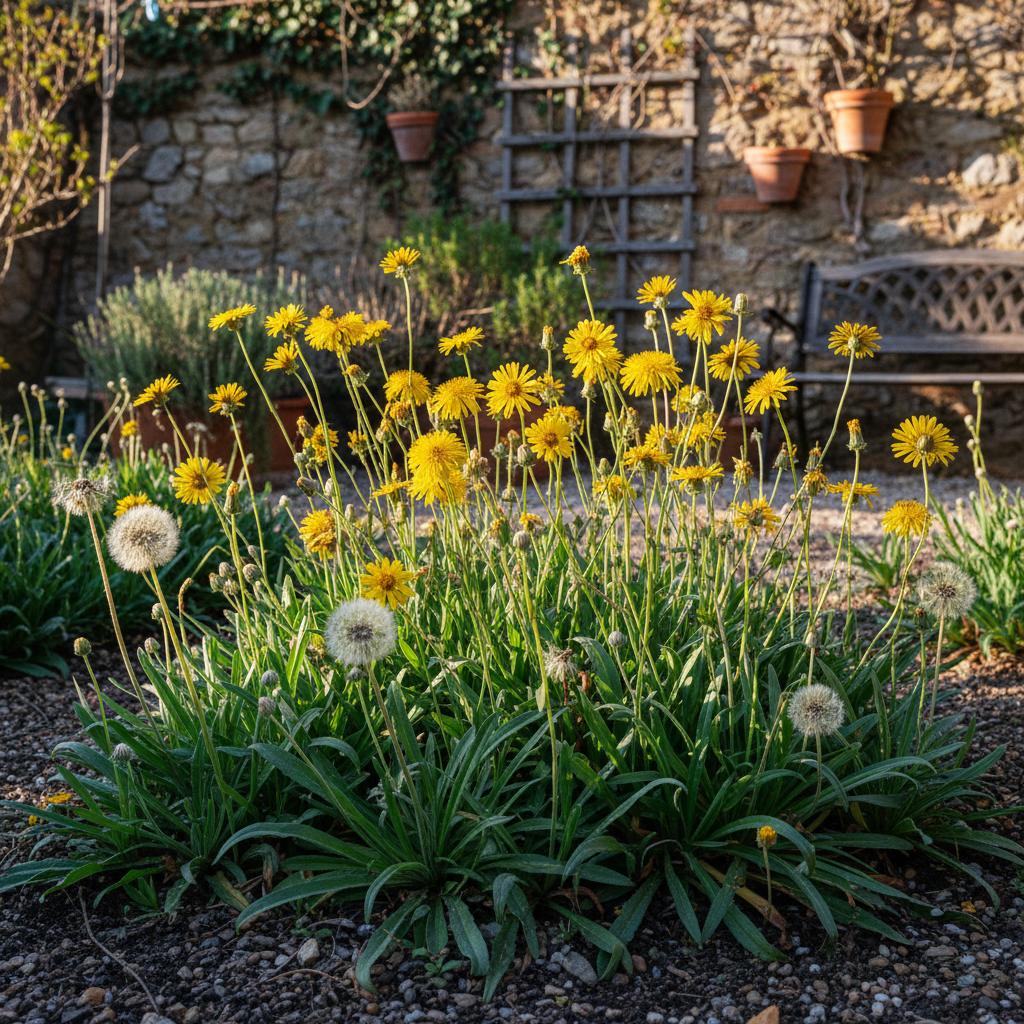Österreichischer Bocksbart (Scorzonera austriaca)