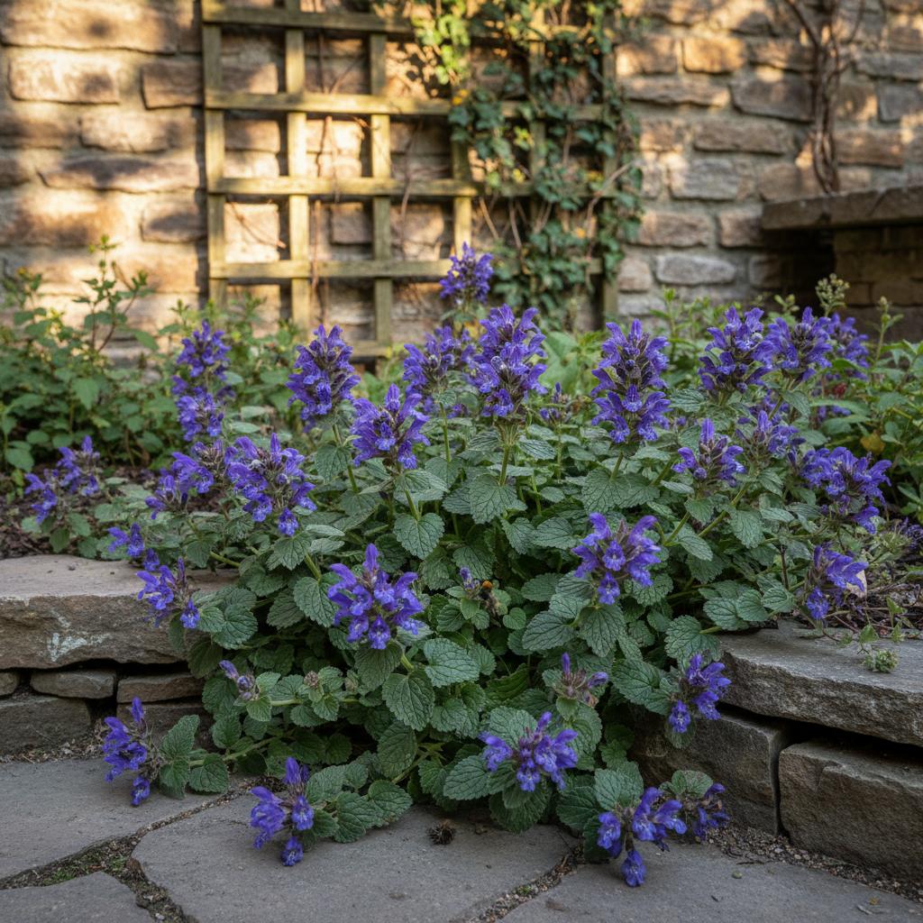 Alpen-Helmkraut (Scutellaria alpina)