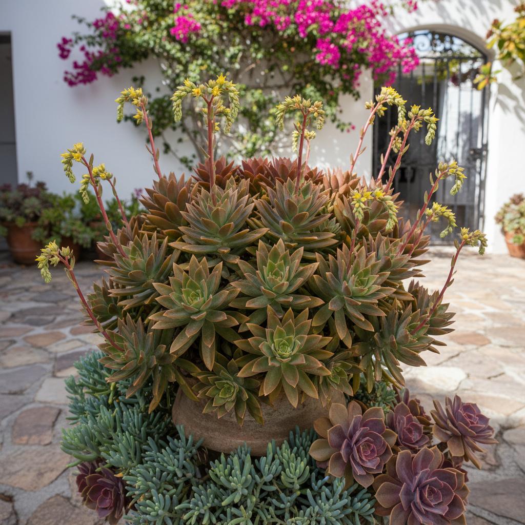 Letizia Sukkulent (Sedeveria 'Letizia')