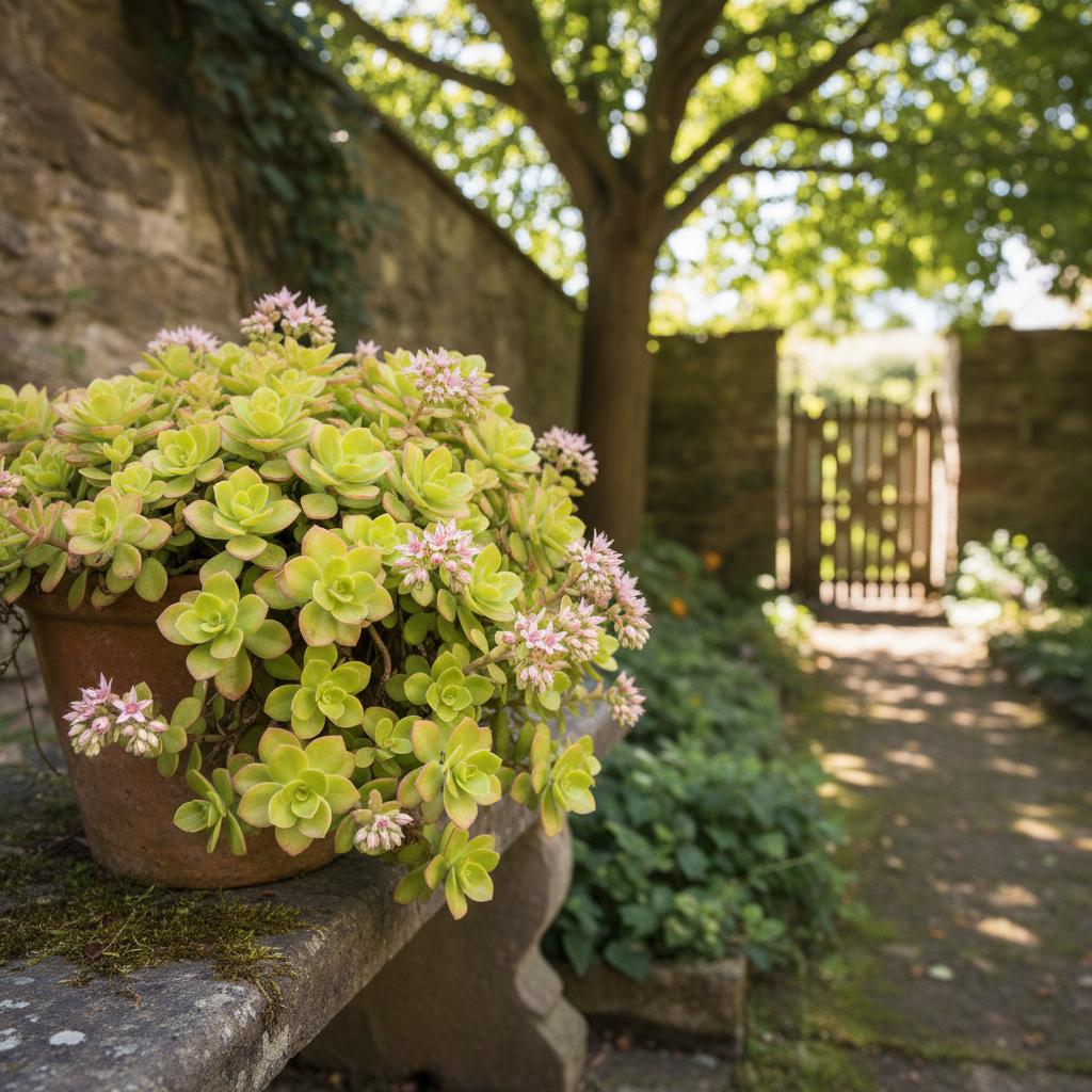 Fetthenne 'Lime Zinger' (Sedum 'Lime Zinger')