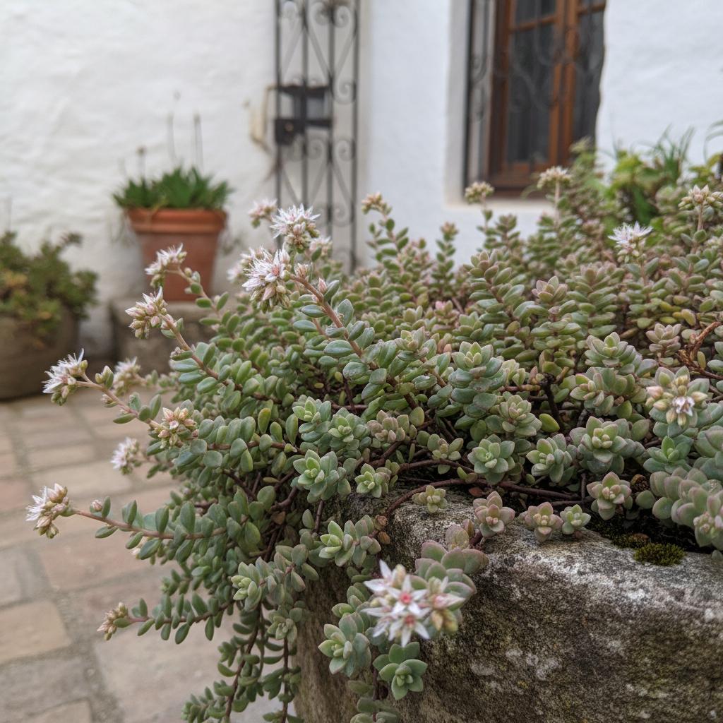 Kurzbitter-Fetthenne (Sedum brevifolium)