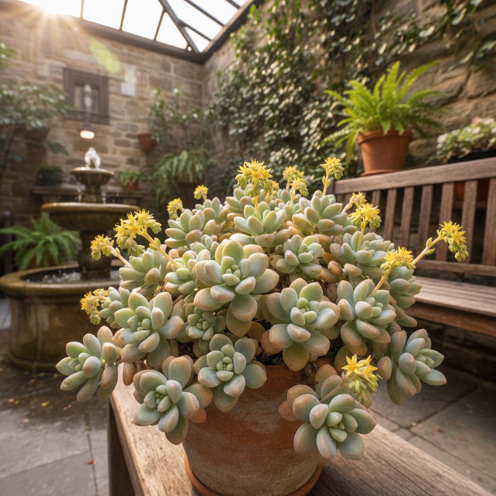 Hernandez-Sedum (Sedum hernandezii)