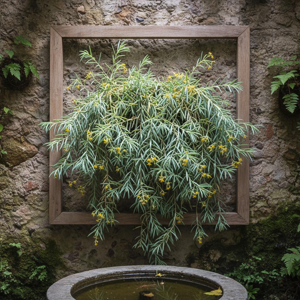 Schmalblättriges Mauerpfeffer (Sedum lineare)