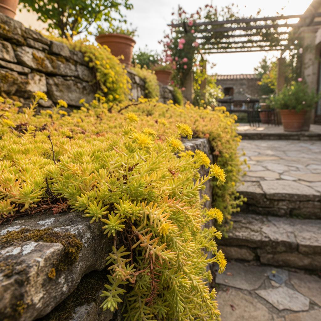 Mauerpfeffer 'Angelina' (Sedum rupestre 'Angelina')